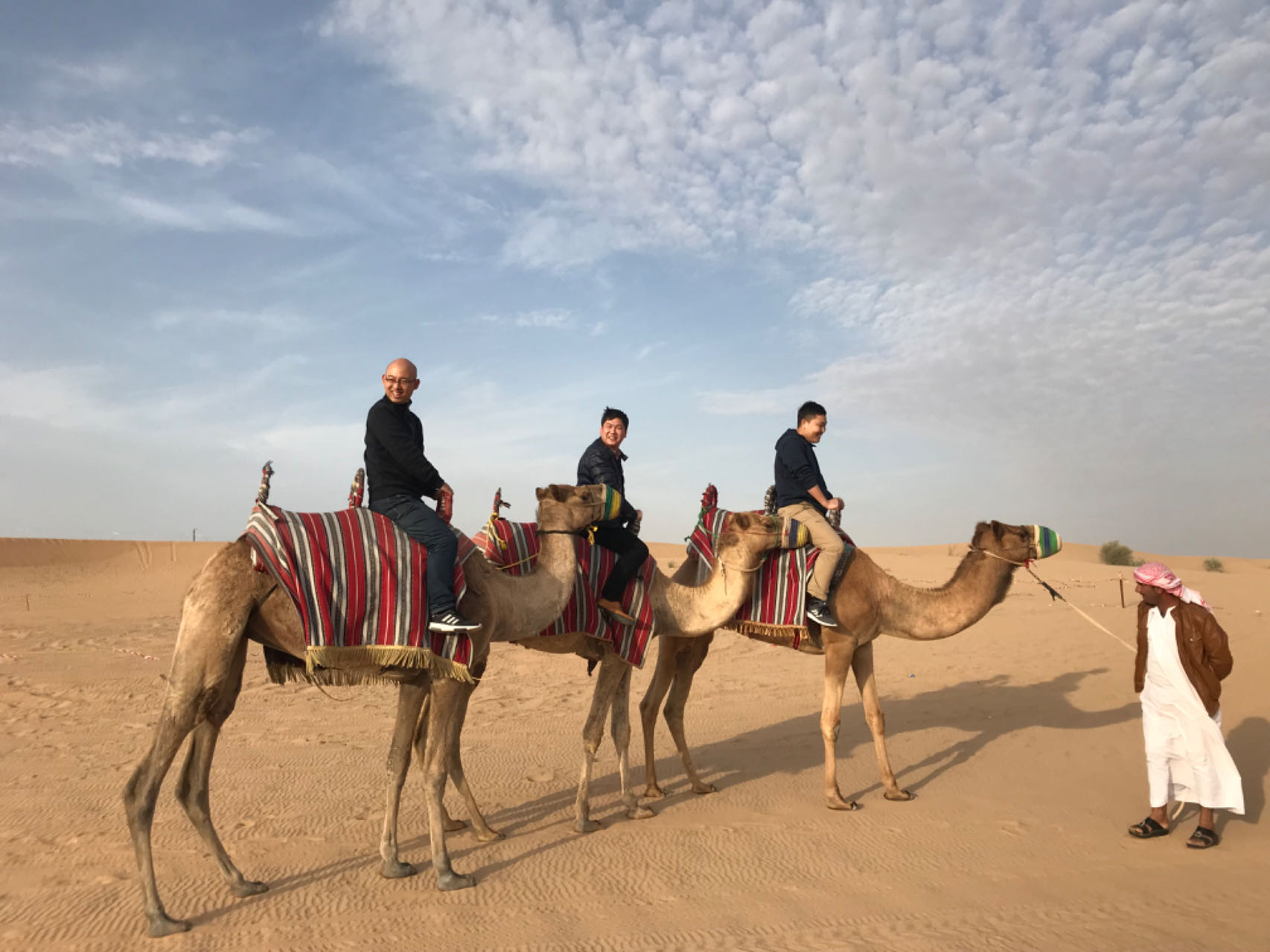 Enterprise cooperation