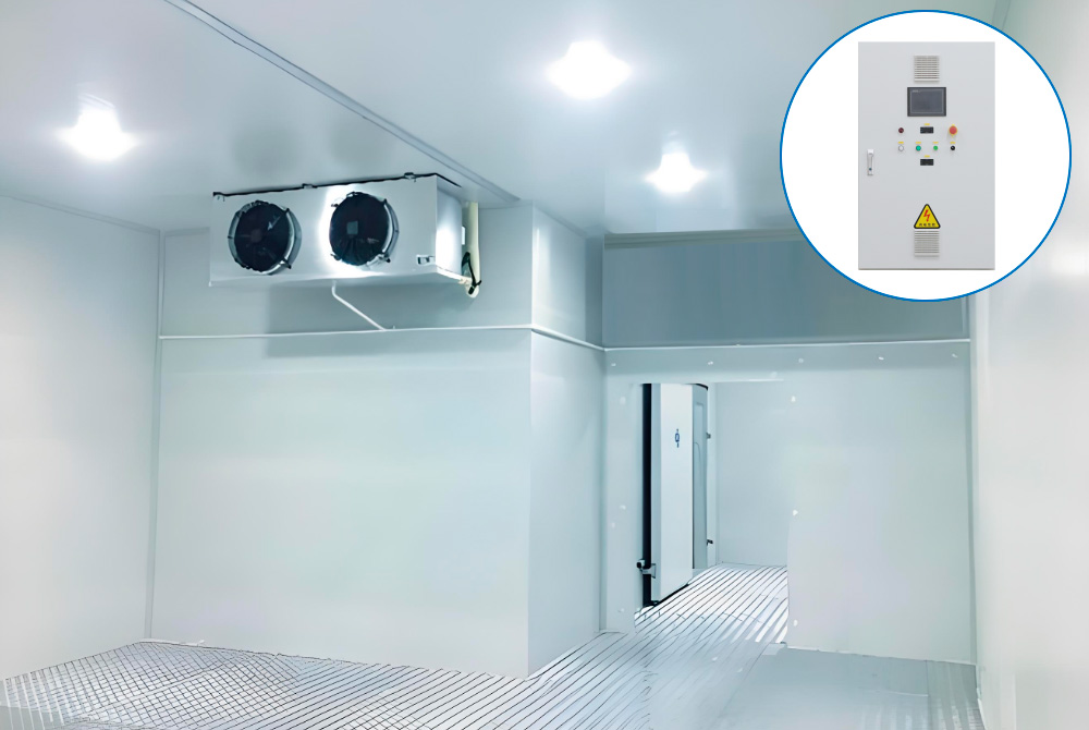 Small Cold Storage (Small Electric Control Box, Monoblock Controller)