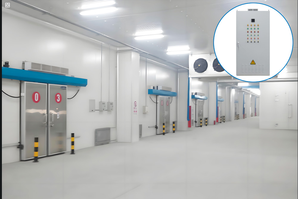 Cold storage group (PLC -)