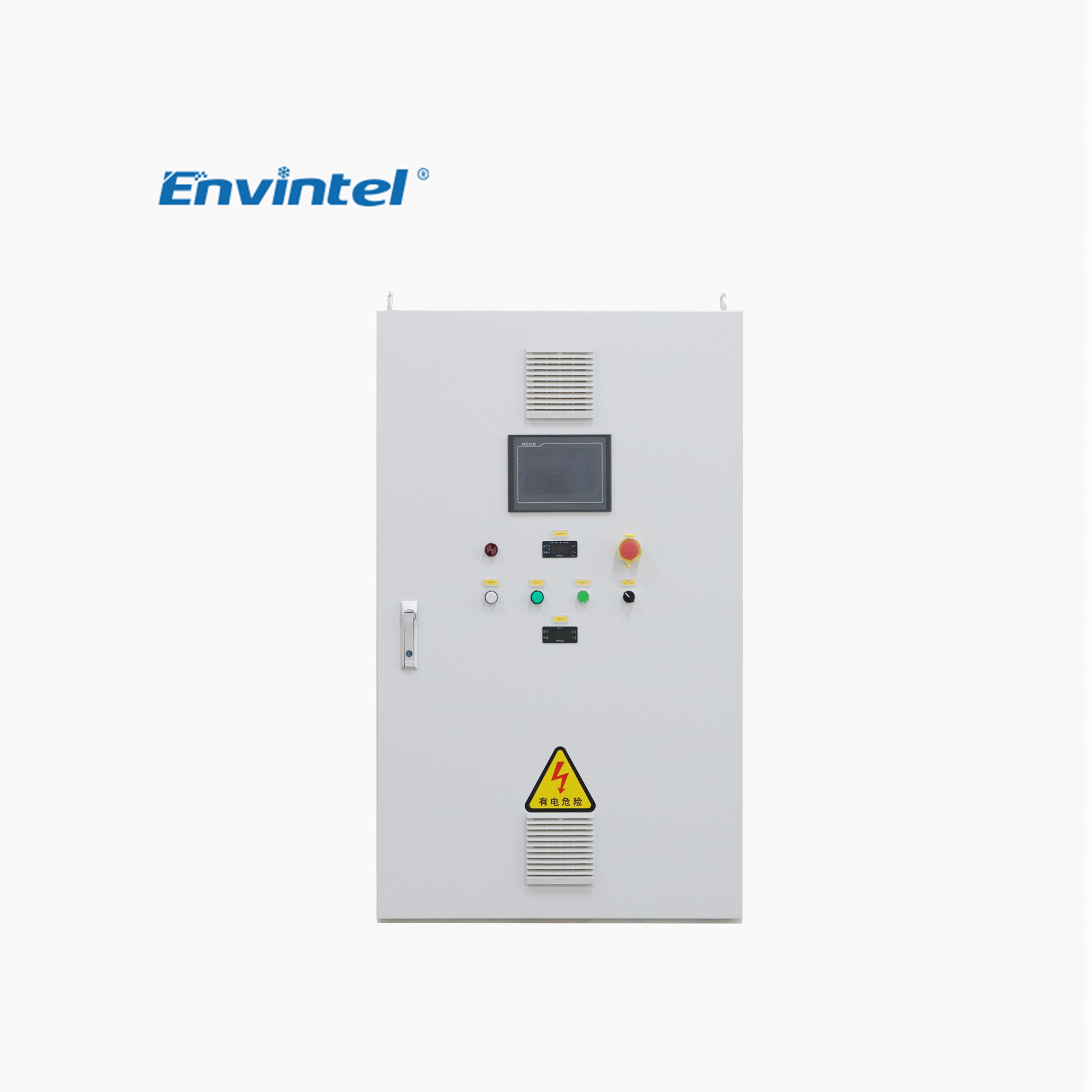 Electric control box-1