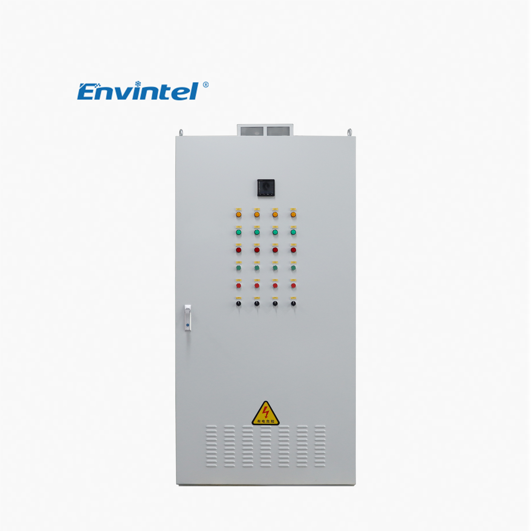 Electric control box-3