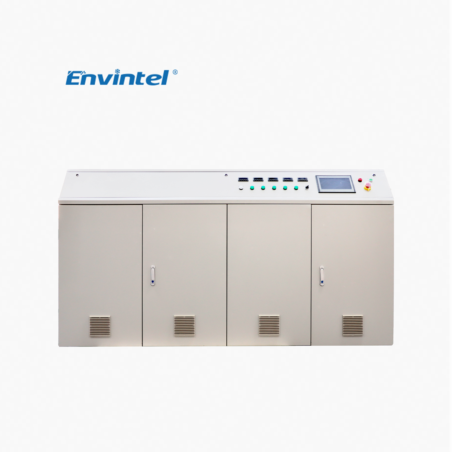 Electric control box-2