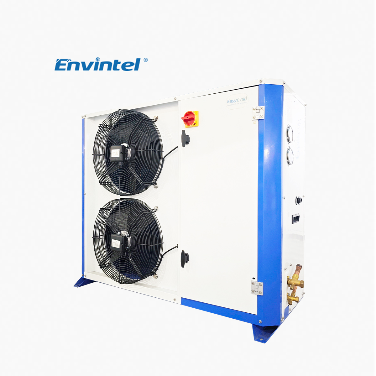 Condensing Unit Closed Type-EUC 6 HP SR 91 B-A1-101