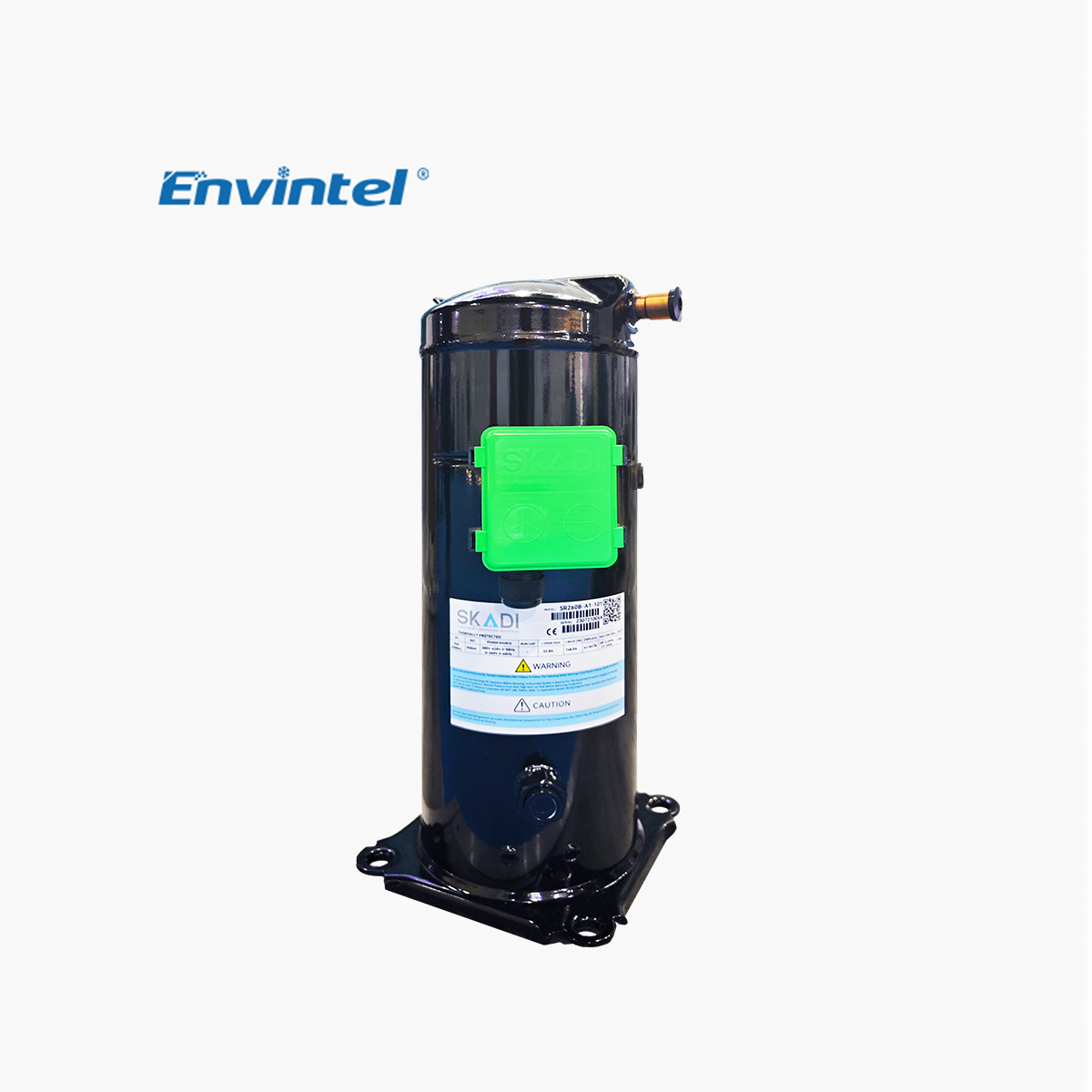 SCROLL COMPRESSOR-SR 260  B-A1-101-15  HP EASY COLD